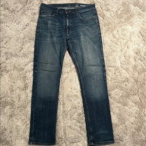 George Men's Dark Blue Slim Jeans